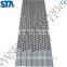 High Purity Silicon Nitride Thermocouple Protection Pipe