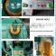 LVD-CNC Hot sale Hydraulic metal pole punch,hole puncher J23-100