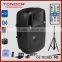Best Sell New Design Mini Trolley Speaker With Wireless Mic