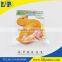 Environmental wind up air inflation dolphin toy with inflator
