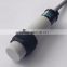 cylinder M18 touch sensor CR18-8DN2 capacitive proximity switch 8mm NPN/NC level sensor electrode