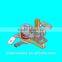 KST220 Electrical Adjustable Bimetallic Turkish Oven Mini Firinlar Thermostat