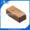 WANTE BRAND small business machines manufacturers WT1-10 Diesel type clay brick making machine for russia