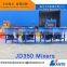 WANTE QT40-1 semi automatic concrete block making machine hollow block moulding machine                        
                                                Quality Choice