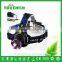 Hot Sale Bike Bicycle front Light headlight 2000Lm 3 Modes for XML-T6 LED Headlight Rechargeable Headlamp 2*18650 Torch Light