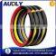Automotive Interior Accessories 38cm Top Leather Steering Wheel Cover