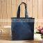 Cheap fashion wholesale non woven bag black