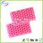 Heart shape silicon chocolate moulds