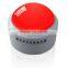 Custom LED Flashing Sound Button/Plastic Talking Buzzers/ Push Sound Button With Voice recordable Push Button