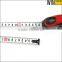 High Quality 5 Meter Red Case Auto-lock Building Construction Tools Measuring Tools mm