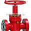 API 6A FC gate valve/Cameron Gate Valve/Manual or Hydraulic Gate Valve