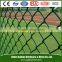ISO 9001China pvc coated stainless steel wire mesh chain link fence