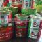 Fresh canned tomato paste with good quality and best price