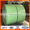 color green Prepainted Steel Coils