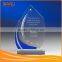 Customized Acrylic Trophy/award Stand with Logo
