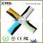 bag shape 10000 mah power bank tester test voltage current capacity