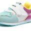 Christmas stylish children shoes for girls
