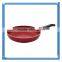 Color Marble Non-stick Coating Fry Pan