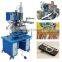 large size plane/cylinder plastic heat embossing machine TC-300K