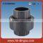 SCH80 PVC grey fittings (Elbow,coupling,tee,union)
