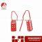 BAODI Flexible Lockout Hasp BDS-K8642 Red colour