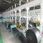 Multi-ply black EP rubber conveyor beltabrasion and heat resistant