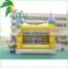 Laster Popular Funny Water Zoo Print Advertising Bouncy Castle Inflate
