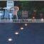 10pcs Pack of 12V LED Gargen Deck Light Recessed as Inground Light(SC-10*F104A-SET)