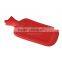 Foldable Rubber Hot Water Bottle With Caps