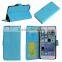 Smartphone Accessories Flip Wallet Leather Case for IPhone 6 Plus
