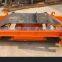 Suspended belt overhead conveyor Magnetic Separator