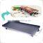 Indoor Nonstick Jumbo Breakfast Pancakes Flat Top Electric Grill