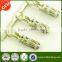Custom pin type terminal wire terminal