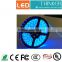 Flexible SMD5050 30leds/m waterproof IP68 strip with Blue color