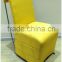 Yellow chair covers wholesalers,covers dining chairs