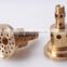 Chinese natural gas burner nozzle brass nozzle jet gas burner
