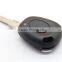 Hot Sale Renault Car Key Blanks For 1 Button Renault Scenic Clio Megane Remote Key Fob Shell Replacement Blanks