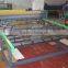 Full-auto laminator machine, Mefu MF1950-B2 Flatbed Laminator machine for building materials