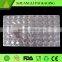 blister process type disposable plastic quail egg tray