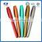 Hot sale promotional bulk metal marker pen OEM for school kids                        
                                                Quality Choice