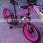 2015 20 inch 4.0 Fat bike fat tire bike kids fat bike (FT-20004)
