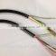 China manufacturer round nylon data cable