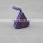 2015 fashion design cute unique heart shape cookie metal tin box