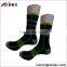 China socks factory custom logo and design sport socks tennis socks wholesaler