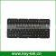 Custom IP65 Dynamic Sealed & Ruggedized Industrial Silicone Rubber Hygienic Keyboard