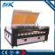Factory price 150W CO2 CNC laser cutting machine for metal and nonmetal laser carving machine price
