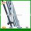 Factory Direct Sale Cheap Galvanized Pvc Coated Double Wire Residential Fence