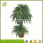 high siimulation plastic white dried artificial bamboo tree in stock