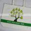 Custom Printed Eco Canvas Material Shopping Bags