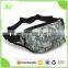 Hiking Traveling Sport Canvas Camo Boy's Chest Bag Wallet Money Waist Bag